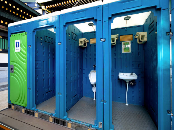Best Portable restroom trailer rental  in Mission Nyon, CA